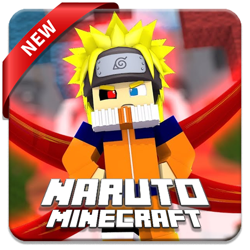 Addons Naruto Mods for Minecraft PE para Android - Download