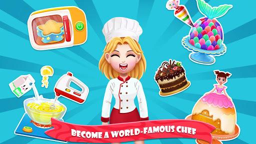 Download do APK de Jogos de culinária para fazer para Android